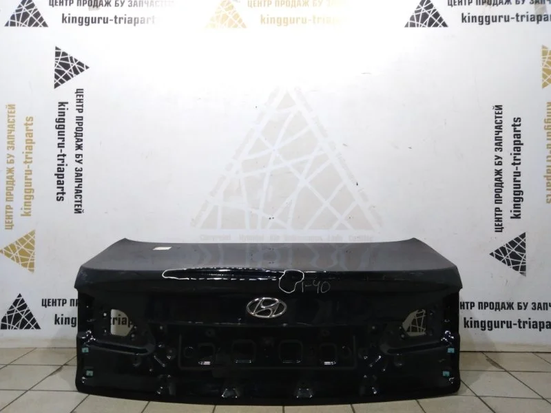 Крышка багажника Hyundai I40 2015-2019 VF Рестайлинг