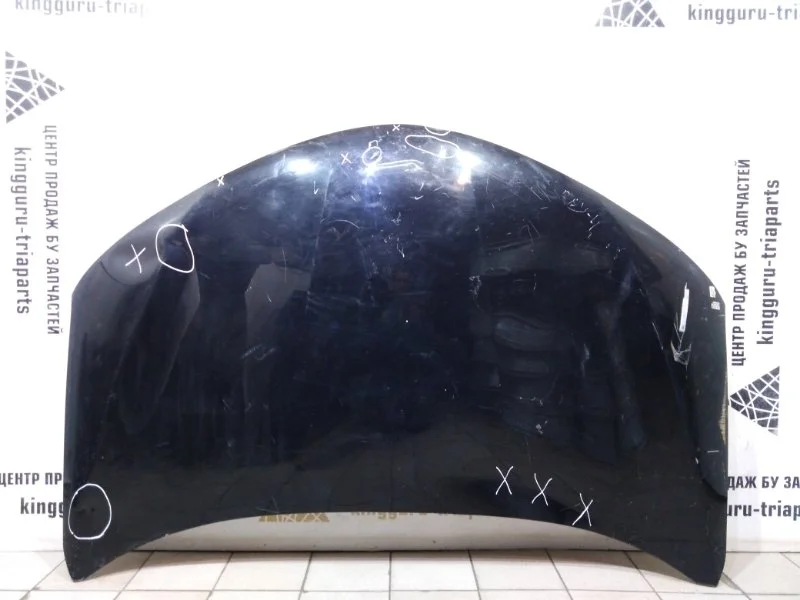 Капот Toyota RAV4 2012-2015 XA40 до Рестайлинг