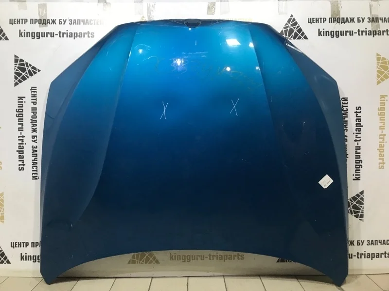 Капот BMW X5 2013-2018 F15