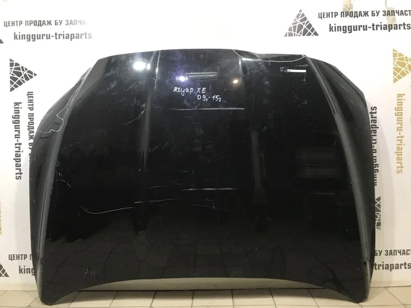 Капот Jaguar XE 2015-2019 X760 до Рестайлинг