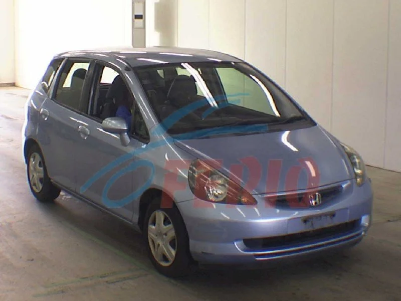 Honda Fit gd1 салон