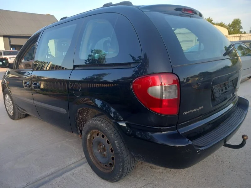 Продажа Chrysler Voyager 2.4 (147Hp) (EDZ) FWD MT по запчастям