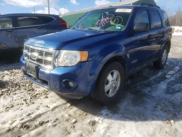 Продажа Ford Escape 2.3 (150Hp) (DURATEC 23) 4WD AT по запчастям
