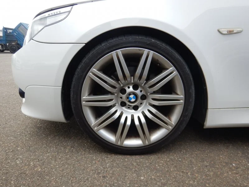 Продажа BMW 5er 2.5 (177Hp) (N52B25UL) RWD AT по запчастям