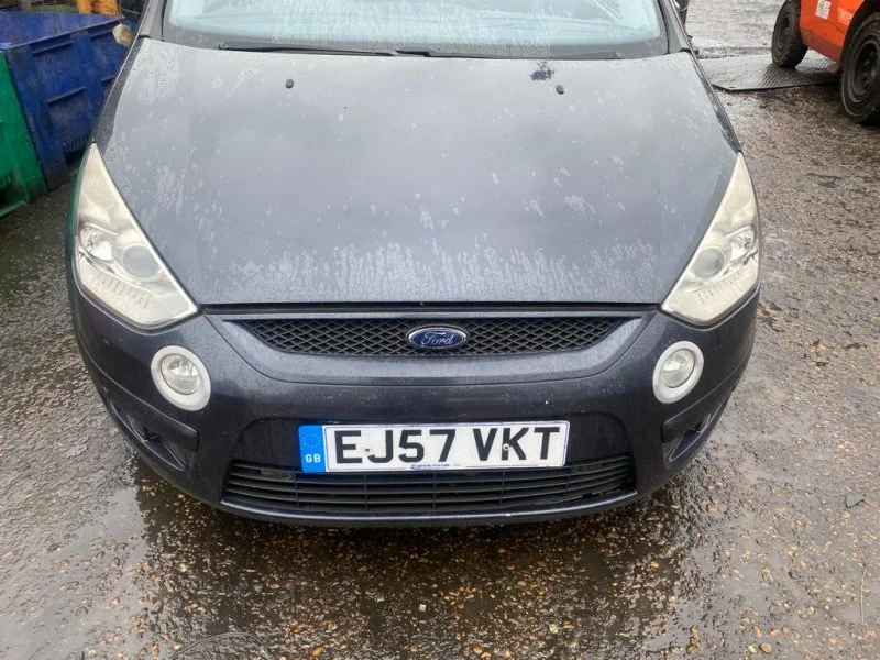 Продажа Ford S Max 2.0D (140Hp) (UFWA) FWD AT по запчастям