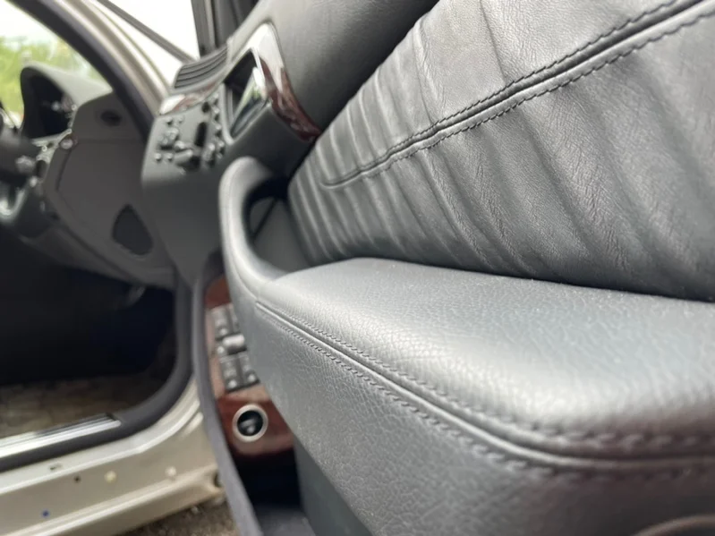 Продажа Mercedes-Benz S class 5.0 (306Hp) (113.960) RWD AT по запчастям