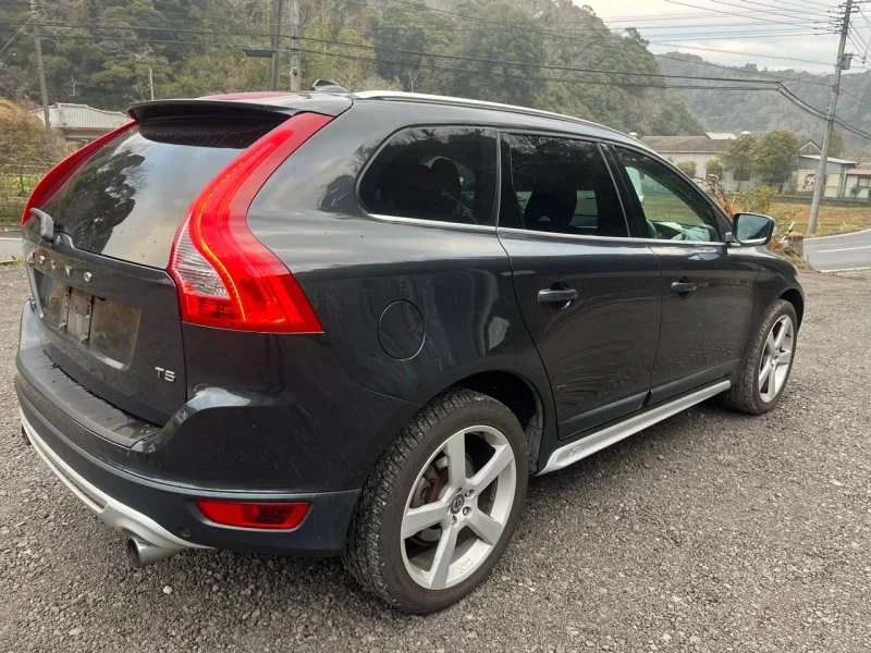 Продажа Volvo XC60 2.0 (240Hp) (B4204T7) FWD AT по запчастям