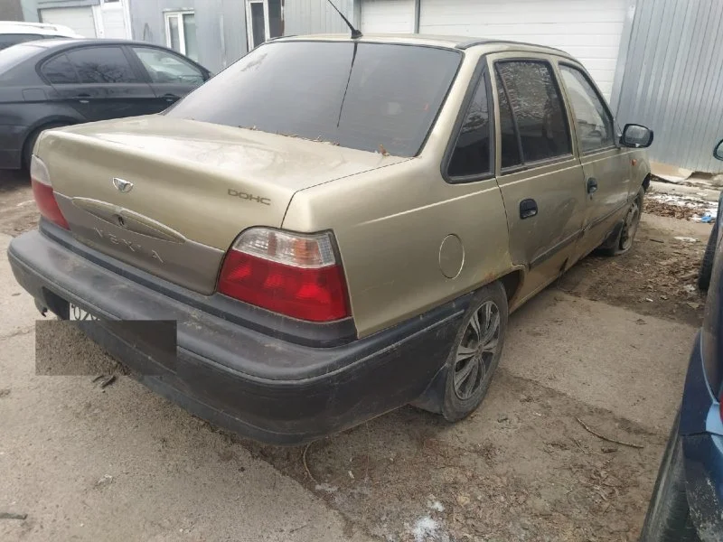 Продажа Daewoo Nexia 1.5 (85Hp) (A15MF) FWD MT по запчастям