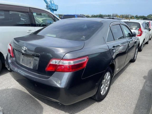 Продажа Toyota Camry 2.4 (167Hp) (2AZ-FE) FWD AT по запчастям