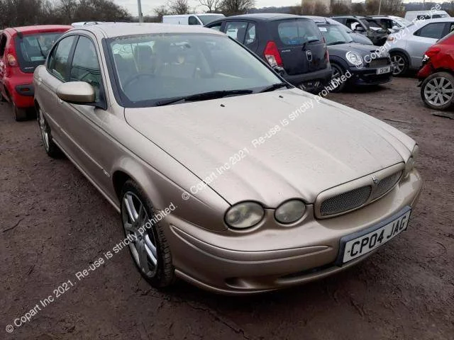 Продажа Jaguar X Type 2.5 (196Hp) (AJ25) 4WD AT по запчастям