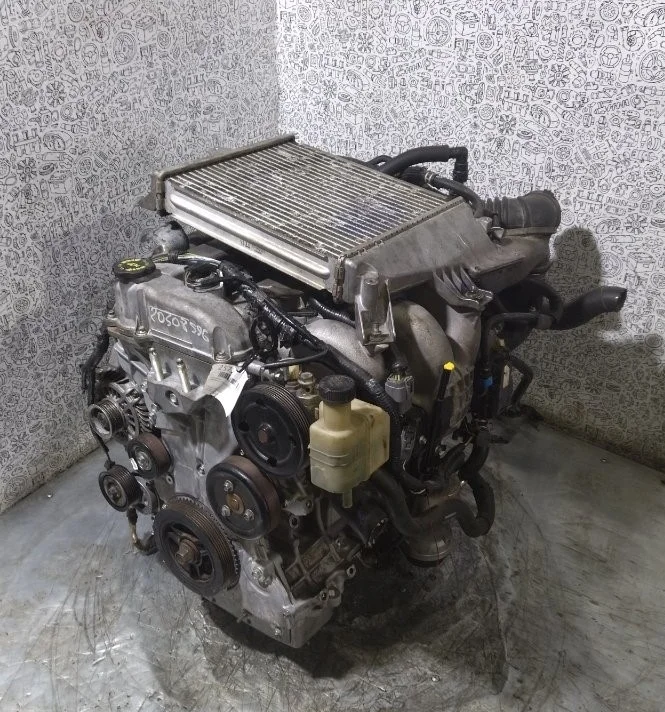 Двигатель Mazda CX 7 2006-2012