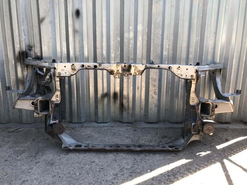 Панель передняя Honda Civic 8 2006-2011 4D