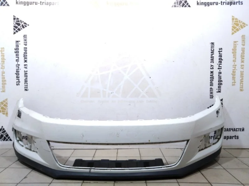 Бампер Volkswagen Tiguan 2011-2017 5N2 Рестайлинг