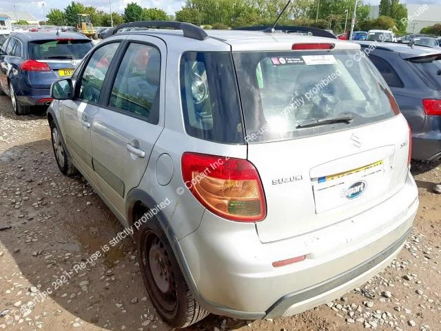 Продажа Suzuki SX4 1.6 (112Hp) (M16A) FWD MT по запчастям