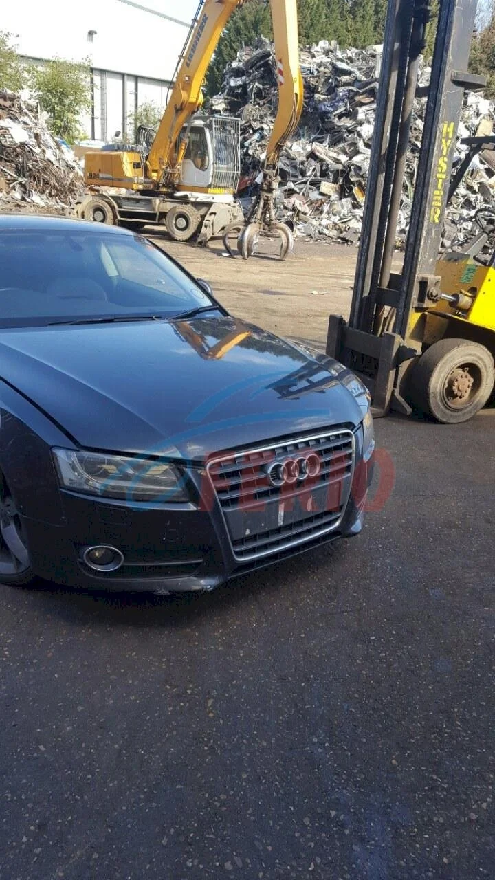 Продажа Audi A5 2.7D (190Hp) (CAMA) FWD AT по запчастям