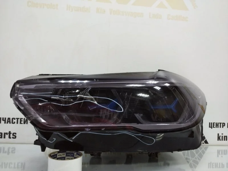 Фара лазерная BMW X5 2019-2023 G05