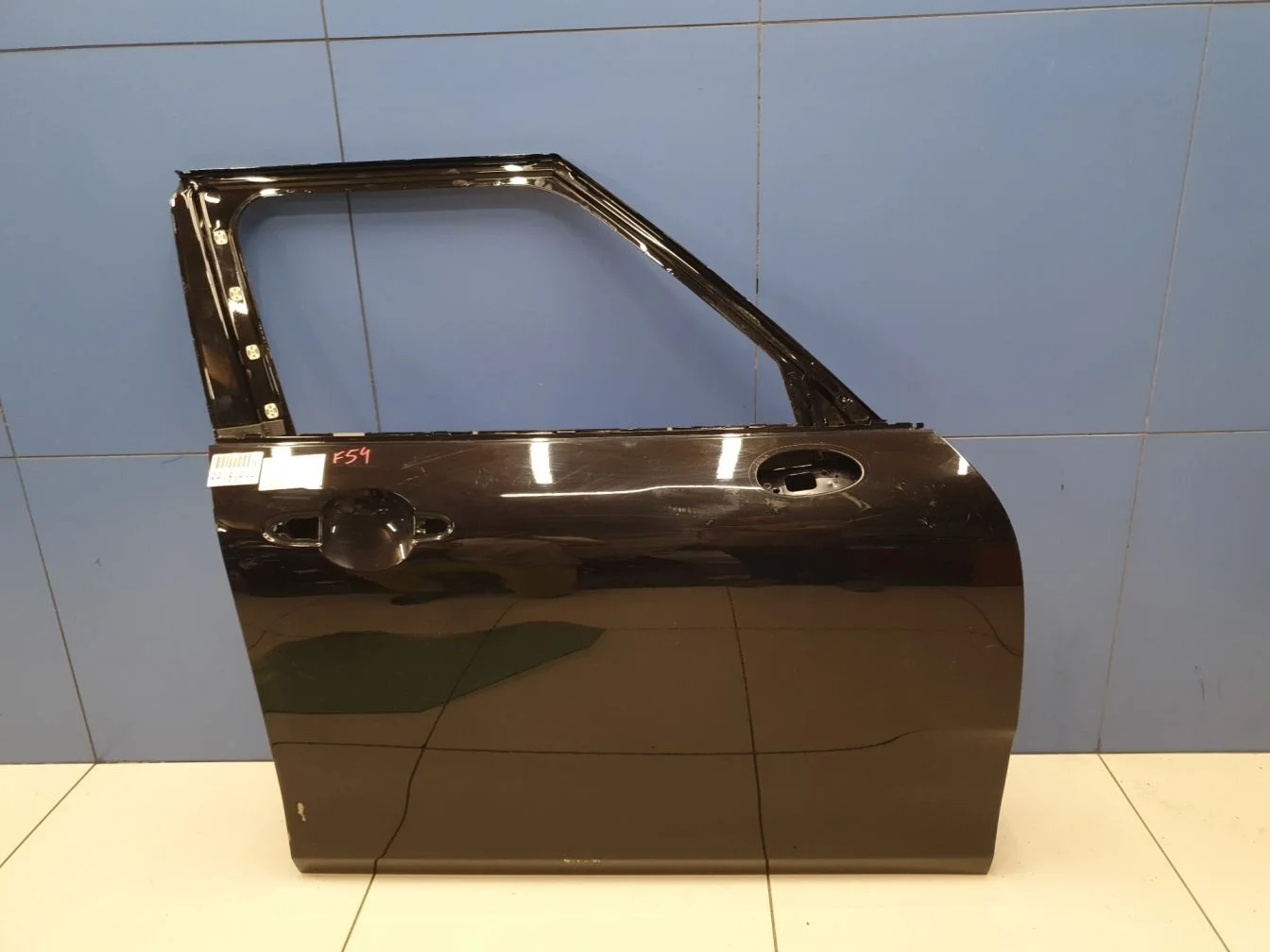 Дверь правая передняя для Mini Clubman F54 2015-2021
