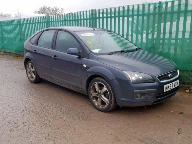 Продажа Ford Focus 1.8 (125Hp) (QQDA) FWD MT по запчастям