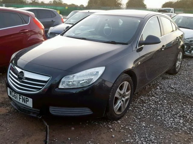 Продажа Opel Insignia 1.8 (140Hp) (A18XER) FWD MT по запчастям