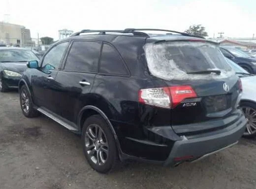 Продажа Acura MDX 3.5 (243Hp) (J35A) 4WD AT по запчастям