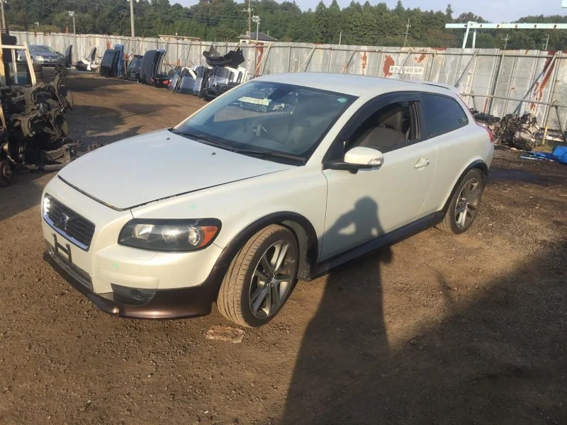 Продажа Volvo C30 2.5 (230Hp) (B5254T7) FWD AT по запчастям