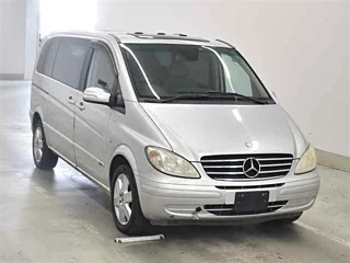 Продажа Mercedes-Benz Vito 2.1D (150Hp) (646.982) RWD AT по запчастям