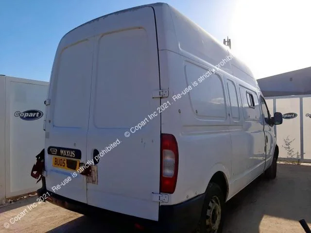 Продажа LDV Maxus 2.5D (95Hp) (VM40C) FWD MT по запчастям