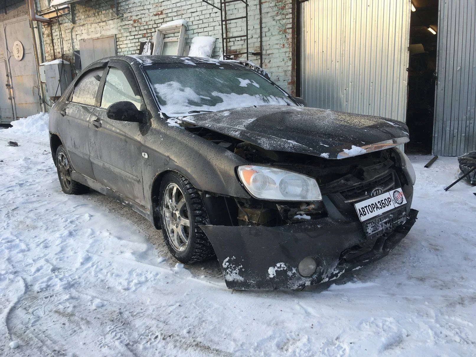 Продажа Kia Cerato 2.0 (143Hp) (G4GC) FWD AT по запчастям