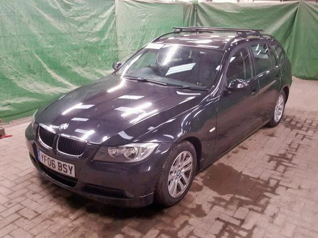 Продажа BMW 3er 2.0 (150Hp) (N46B20) RWD MT по запчастям