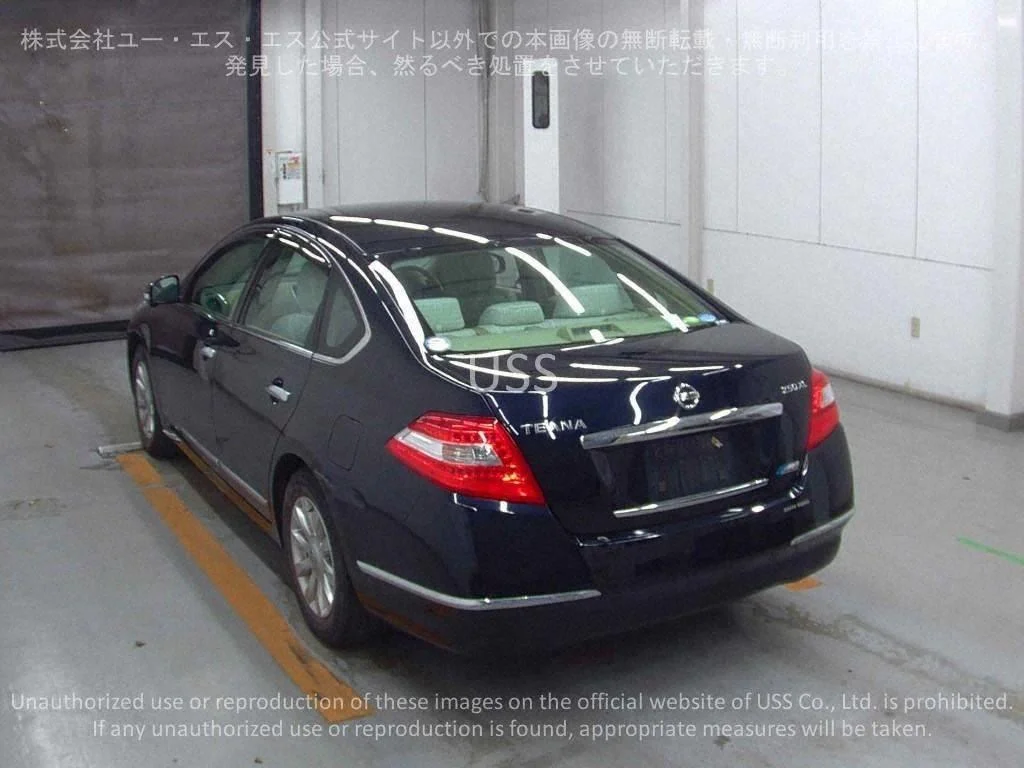 Продажа Nissan Teana 2.5 (182Hp) (VQ25DE) FWD CVT по запчастям