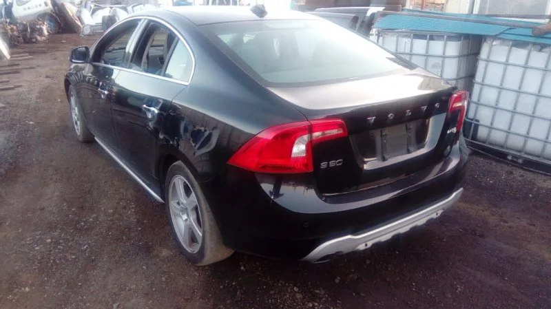 Продажа Volvo S60 1.6 (180Hp) (B4164T) FWD AT по запчастям