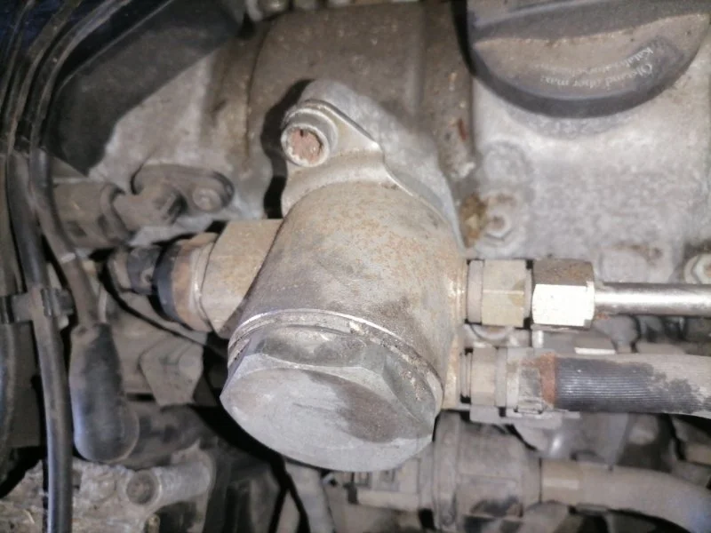 Тнвд Volkswagen Golf 6 2010 5K1