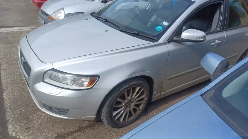 Продажа Volvo V50 2.4D (179Hp) (D5244T13) FWD AT по запчастям