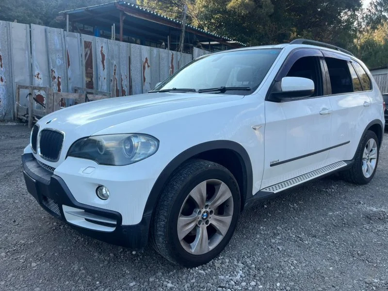 Продажа BMW X5 3.0 (272Hp) (N52B30) 4WD AT по запчастям