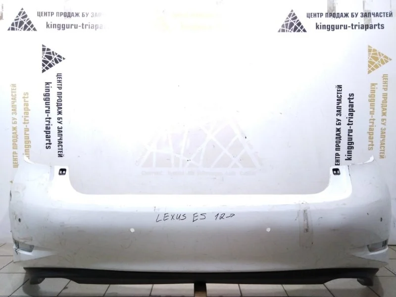 Бампер Lexus ES 2012-2015 6 XV60 до Рестайлинг