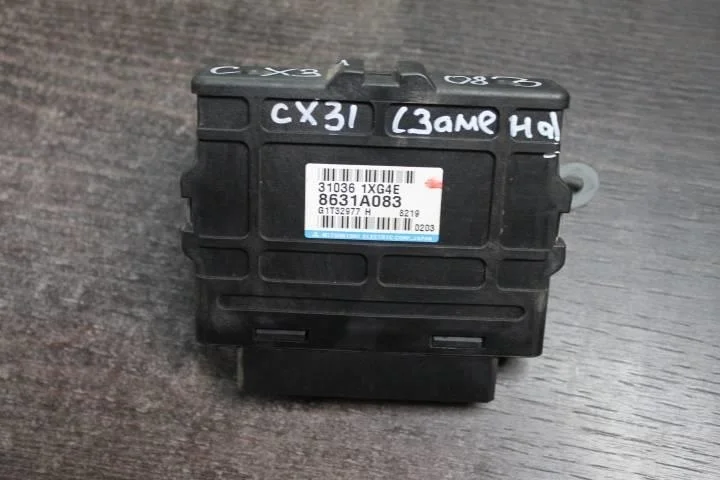 Б.у. блок управления кпп MITSUBISHI LANCER CX3A MITSUBISHI LANCER CX3A