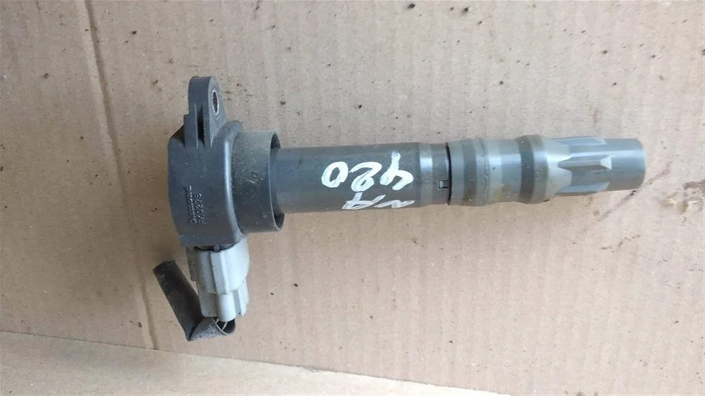 Б.у. катушка зажигания MITSUBISHI GRANDIS NA4W MITSUBISHI GRANDIS NA4W