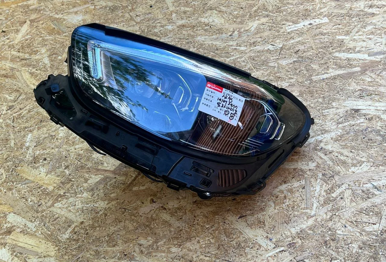 Фара левая Mercedes-Benz E class W213/С238 rest 2020-2024 Mercedes-Benz E class W213 2016-2023 Mercedes-Benz E class A238 2017-2022 Mercedes-Benz E class C238 2016-2022 Mercedes-Benz E class S213 2016-2023