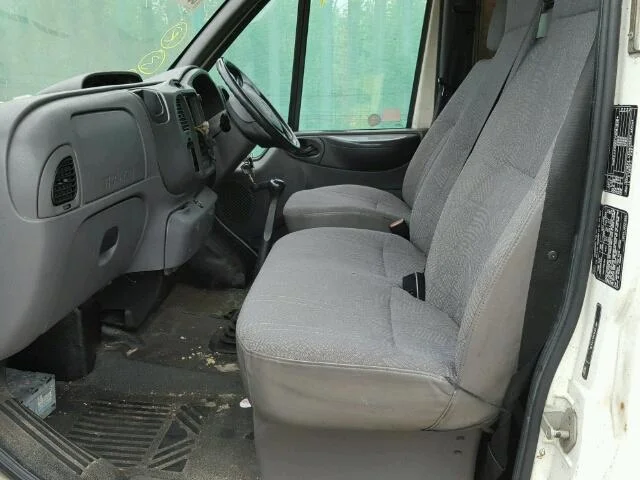 Продажа Ford Transit 2.0D (75Hp) (D3FA) FWD MT по запчастям