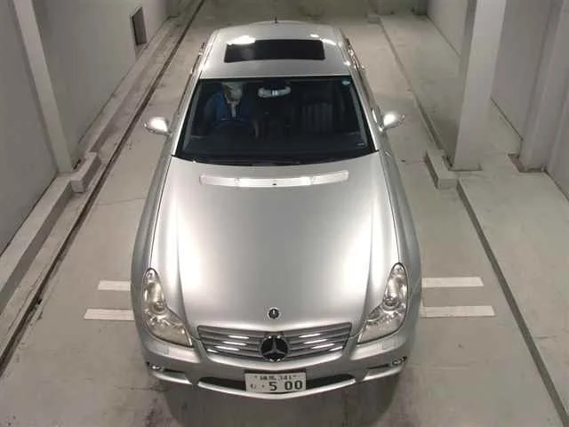 Продажа Mercedes-Benz CLS class 5.0 (306Hp) (113.967) RWD AT по запчастям