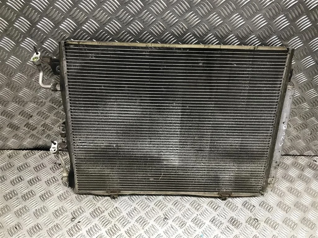Радиатор кондиционера MITSUBISHI Pajero III V78W