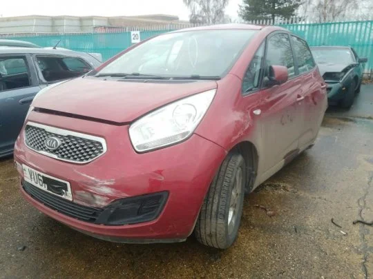 Продажа Kia Venga 1.6 (125Hp) (G4FC) FWD AT по запчастям