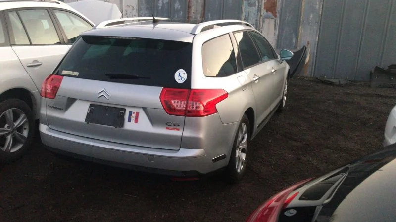 Продажа Citroen C5 2.0 (140Hp) (EW10A) FWD AT по запчастям