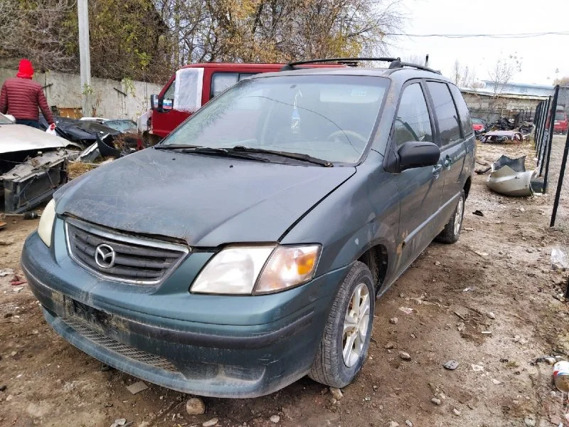 Продажа Mazda MPV 2.5 (170Hp) (GY DE) FWD MT по запчастям