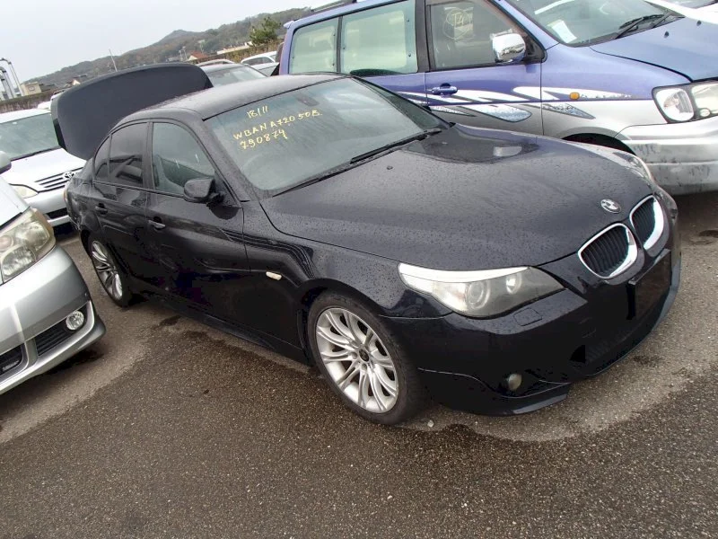 Продажа BMW 5er 3.0 (258Hp) (N52B30) RWD AT по запчастям