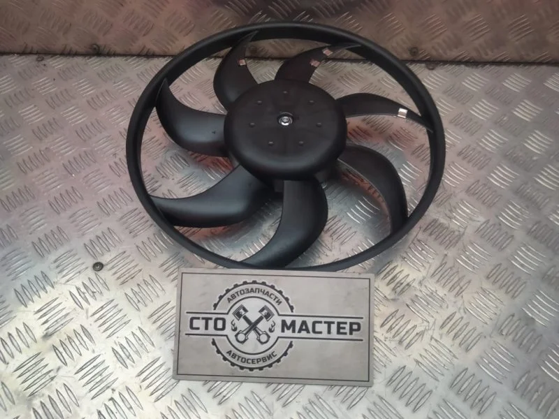 Вентилятор радиатора Peugeot Boxer
