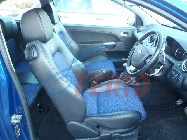 Продажа Ford Fiesta 2.0 (150Hp) (N4JB) FWD MT по запчастям