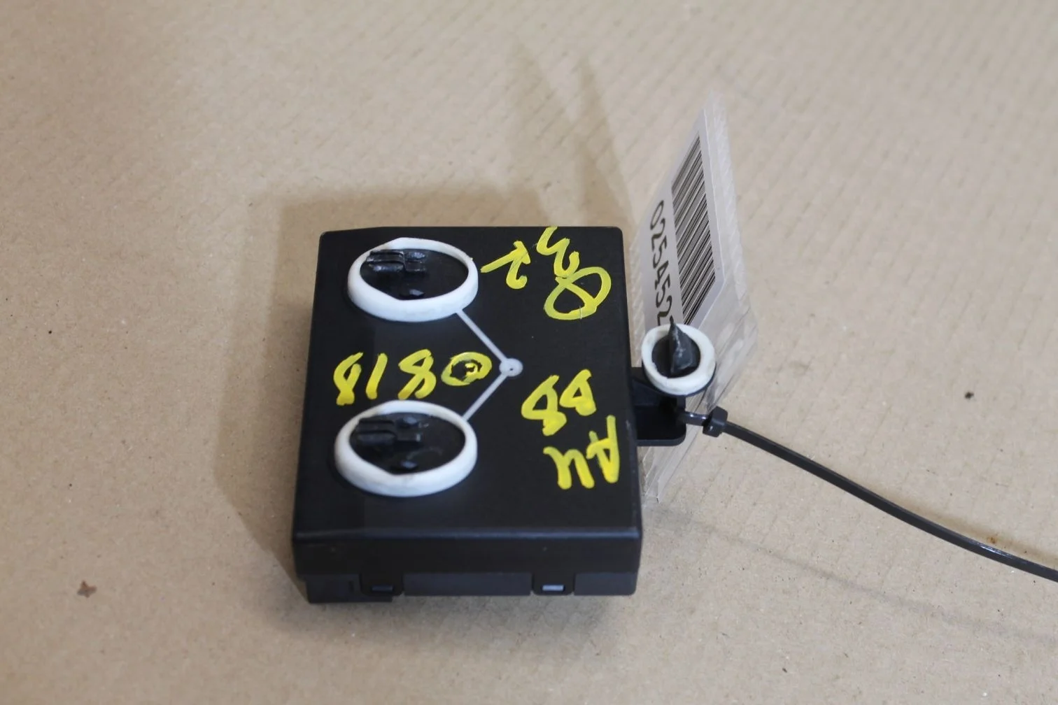 Блок комфорта задней правой двери для Audi A4 B8 2007-2015