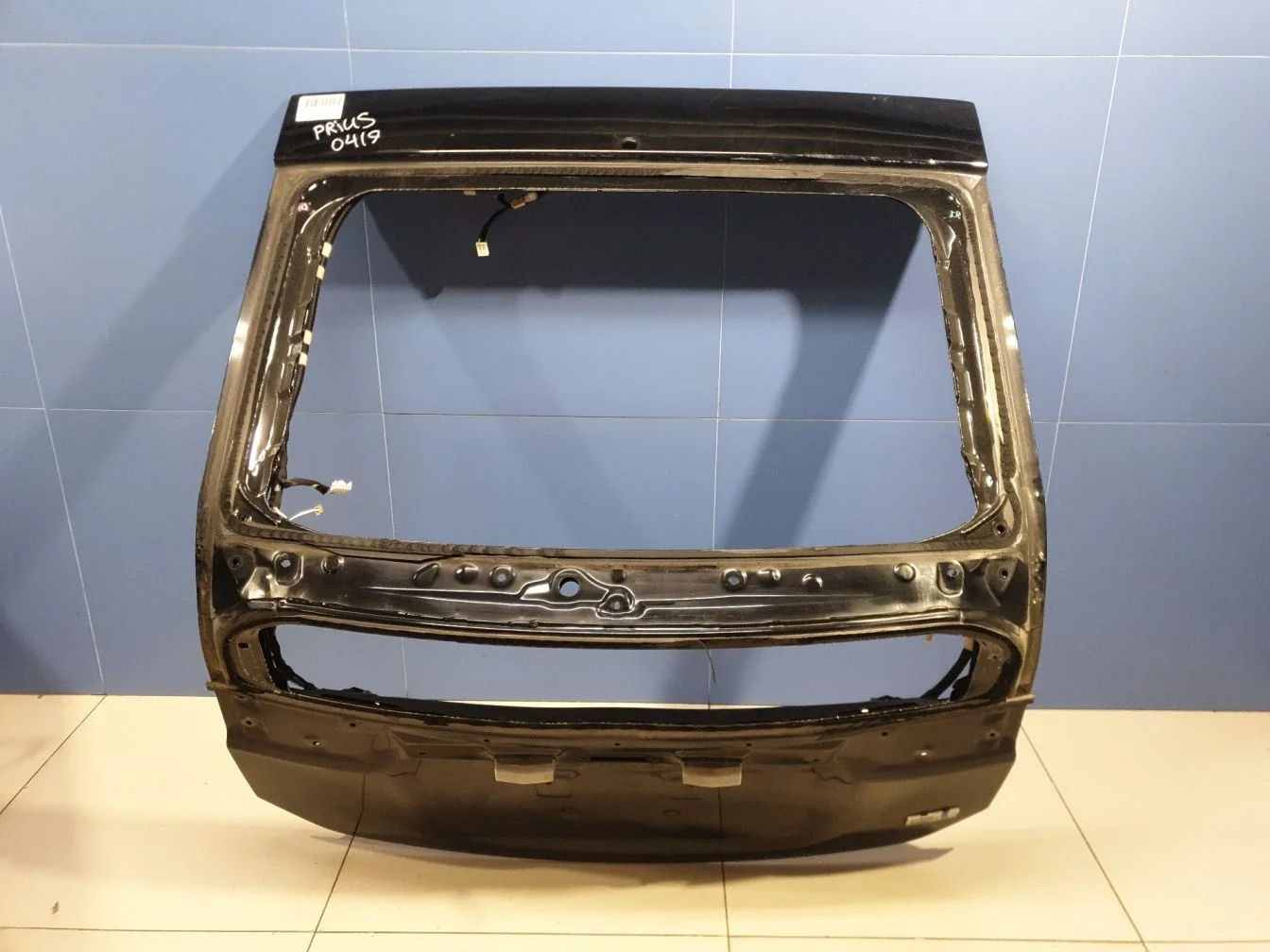 Дверь багажника для Toyota Prius W30 2009-2015