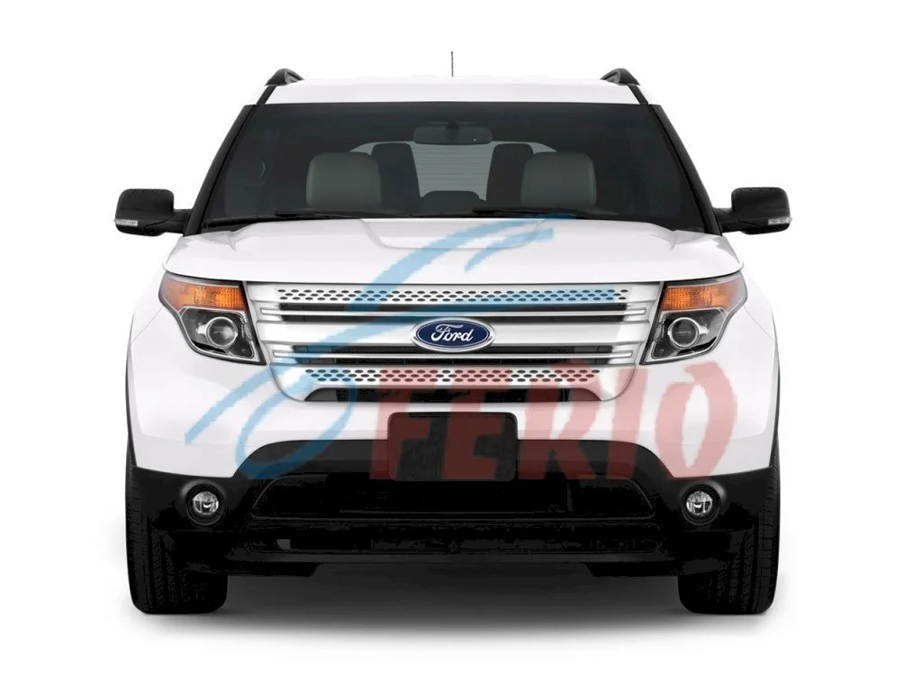 Продажа Ford Explorer 3.5 (345Hp) (Ecoboost 1.0) 4WD AT по запчастям